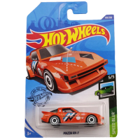 Mazda Rx-7 FB 2020 HW GHD32 orange