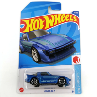 Mazda Rx-7 FB 2022 HW HCV76 blue
