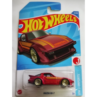 Mazda Rx-7 FB 2022 HW HCX24 maroon