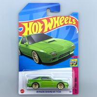Mazda Rx-7 FC 2023 HW HKG81 lime