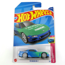 Mazda Rx-7 FD 2022 HW HCV86 blue