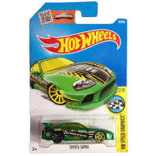 Toyota Supra 1994 2016 HW DHR73 green