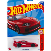Toyota Supra 1994 2022 HW HCV16 red