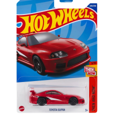 Toyota Supra 1994 2022 HW HCV16 red
