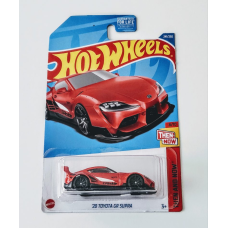 Toyota Supra 2020 2022 HW HCT62 red