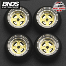 SSR Mk-2 (Matching: 8.2), Gold SSR Mk-2 (Matching: 8.2), Gold