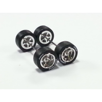 Dragway 5-Spoke (Matching: 10.8), Chrome