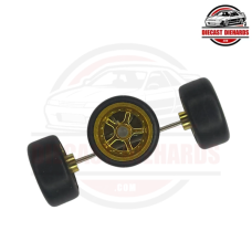 SSR Professor SP1R (Matching: 10.8), Chrome Gold SSR Professor SP1R (Matching: 10.8), Chrome Gold