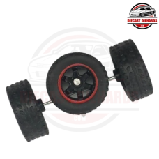 4x4 / Off-Road (Matching: 14.0), Redline (Black) 4x4 / Off-Road (Matching: 14.0), Redline (Black)