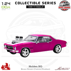Holden HQ Monaro Custom 'PINKED' [1:24]