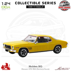Holden HQ Monaro GTS ‘HQ 350’, 1972 (yellow) Holden HQ Monaro GTS ‘HQ 350’, 1972 (yellow)