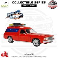 Holden HJ Panelvan Custom, Mad Max [1:24]