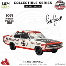Holden Torana LC GTR-XU1, Peter Brock #32D [1:24]