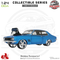 Holden Torana LJ Custom 'Evil LJ' [1:24]