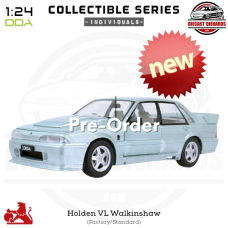 Holden VL Walkinshaw [1:24]
