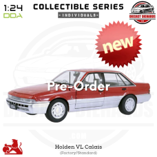 Holden VL Calais [1:24]
