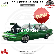 Holden VL Calais Custom [1:24]