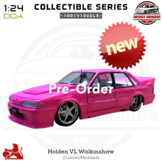 Holden VL Walkinshaw Custom [1:24]