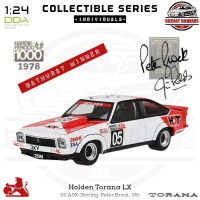 Holden Torana LX SS A9X, 1978 Peter Brock #05 [1:24]