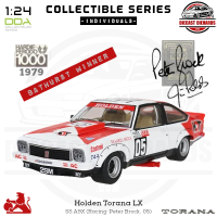 Holden Torana LX SS A9X, 1979 Peter Brock #05 [1:24]