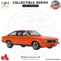 Holden Torana LX SS 6-cyl [1:24]