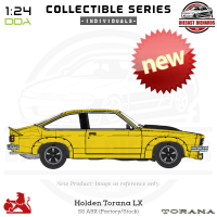 Holden Torana LX SS A9X [1:24]