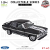 Ford XY Sedan GTHO (black) [1:24]