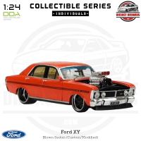 Ford XY Sedan Custom (red) 'BLWN71' [1:24]