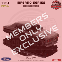 Ford Falcon XW GTHO (Inferno Series) [1:24]