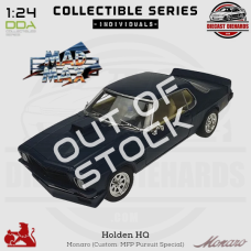 Holden HQ Monaro Custom, Mad Max MFP 'Pursuit Special' [1:24]