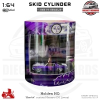 'Hanful' Custom Holden HQ Monaro OG Livery (Oz Wheels, Skid Cylinder) [1:64]