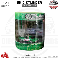 'Hanful' Custom Holden HQ Monaro Octane Island Livery (Oz Wheels, Skid Cylinder) [1:64]