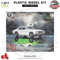 Holden HQ Kingswood 4-Door