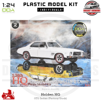 Holden HQ Monaro GTS 4-Door