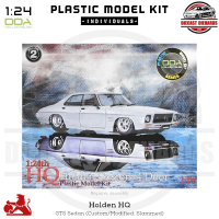 Holden HQ Monaro 4-Door Custom