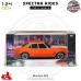 Holden HQ Monaro 4-Door GTS, Spectra Ride (Orange Zest) [1:24]