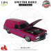 Holden HJ Panelvan Custom, Spectra Ride (Bubblegum) [1:24]