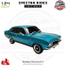 Holden LJ Torana GTR-XU1, Spectra Ride (Teal) [1:24]