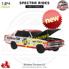 Holden LC Torana GTR-XU1, Spectra Ride (Brock, 32D) [1:24]