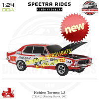 Holden LJ Torana GTR-XU1, Spectra Ride (Brock, 28C) [1:24]