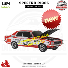 Holden LJ Torana GTR-XU1, Spectra Ride (Brock, 28C) [1:24]