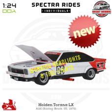 Holden LX Torana A9X, Spectra Ride (Brock, 05, 1979) [1:24]