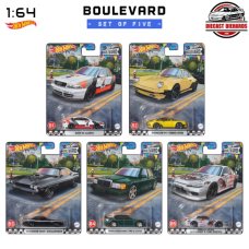 Set of 5 (Boulevard #81-#85, 956S) Set of 5 (Boulevard #81-#85, 956S)