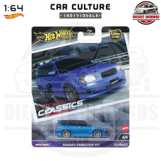 Subaru Forester Sti (Car Culture: Modern Classics) Subaru Forester Sti (Car Culture: Modern Classics)