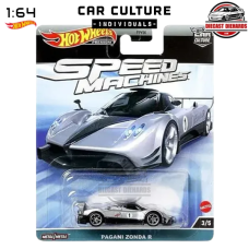 Pagani Zonda R (Car Culture: Speed Machines) Pagani Zonda R (Car Culture: Speed Machines)
