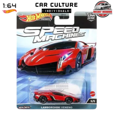 Lamborghini Veneno (Car Culture: Speed Machines) Lamborghini Veneno (Car Culture: Speed Machines)