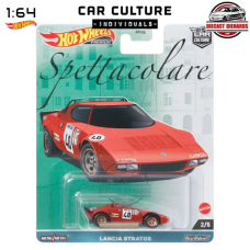 Lancia Stratos (Car Culture: Spettacolare) Lancia Stratos (Car Culture: Spettacolare)