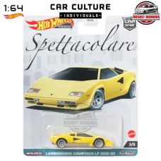 Lamborghini Countach LP 5000 QV (Car Culture: Spettacolare) Lamborghini Countach LP 5000 QV (Car Culture: Spettacolare)