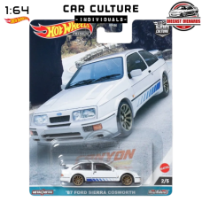 Ford Sierra Cosworth (Car Culture: Canyon Warriors) Ford Sierra Cosworth (Car Culture: Canyon Warriors)