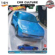 Porsche 944 Turbo (Car Culture: Canyon Warriors) Porsche 944 Turbo (Car Culture: Canyon Warriors)